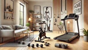  5 Must-Have Home Gym Equipment