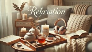 Amazon Recommended Products for Relaxation