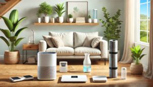 20 Essential Products for a Healthy Home