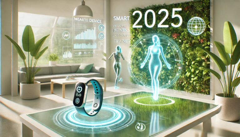 2025 Health Trends: 10 Must-Know Technologies and Lifestyles