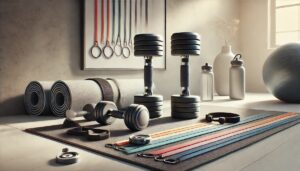 Dumbbells vs Resistance Bands: Which Home Fitness Equipment is Better for Your Workout Goals?