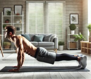 Get Six-Pack Abs at Home: A No-Equipment Core Training Plan