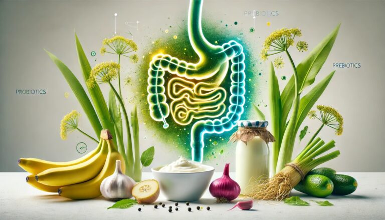 Gut Health: The Role of Probiotics and Prebiotics in Wellness