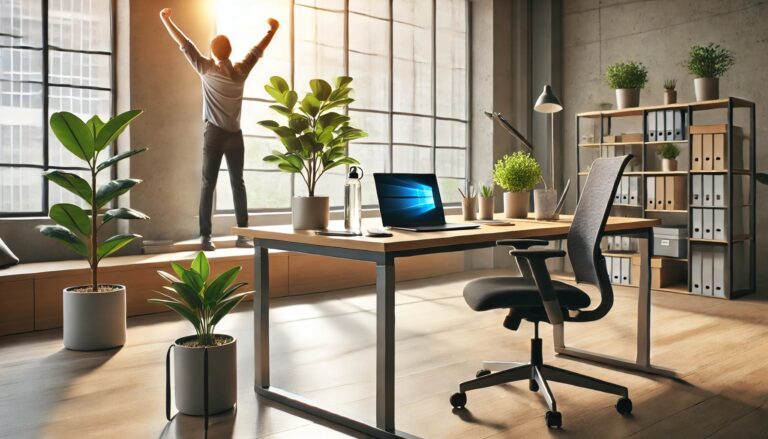 How to Mitigate the Risks of Prolonged Sitting? Effective Office Health Tips