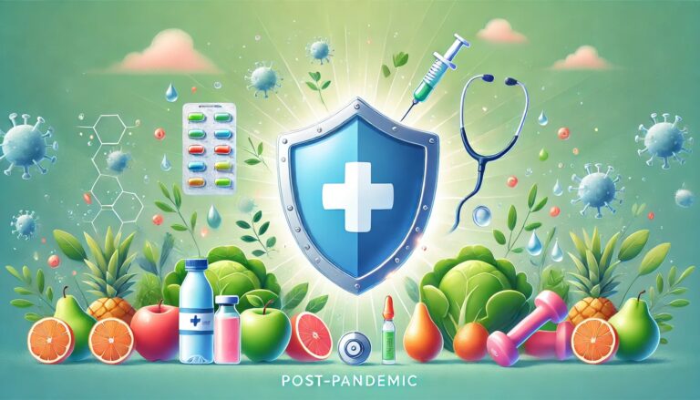 Post-Pandemic Health Strategies: 7 Ways to Boost Your Immune System