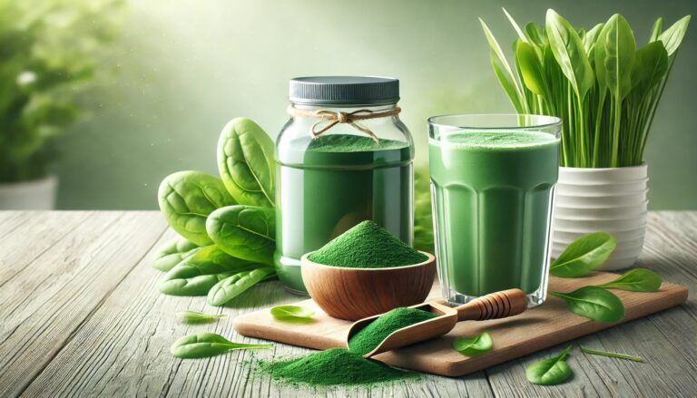 Spirulina: The Superfood That Boosts Energy and Immunity