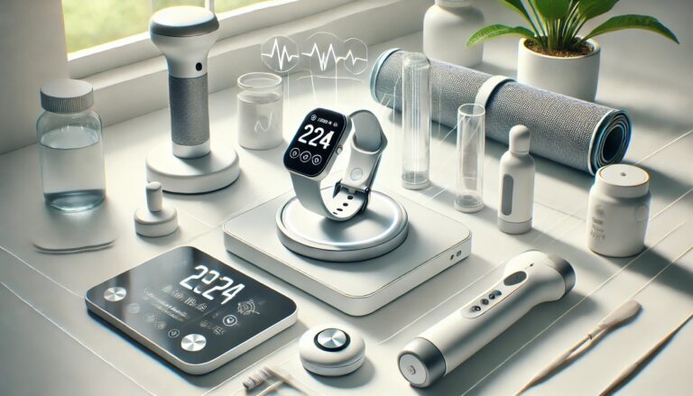 The Best Health Tech Products to Buy in 2024