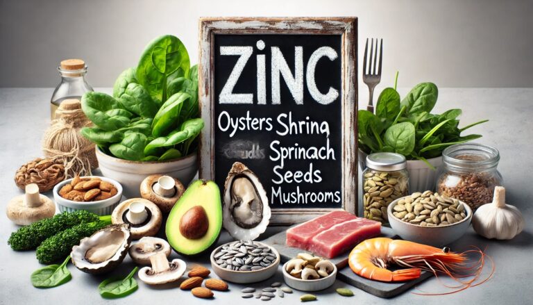 Zinc and the Immune System: How to Boost Immunity Through Diet