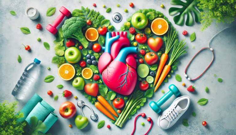 A Comprehensive Guide to Cardiovascular Health: How to Reduce Your Risk