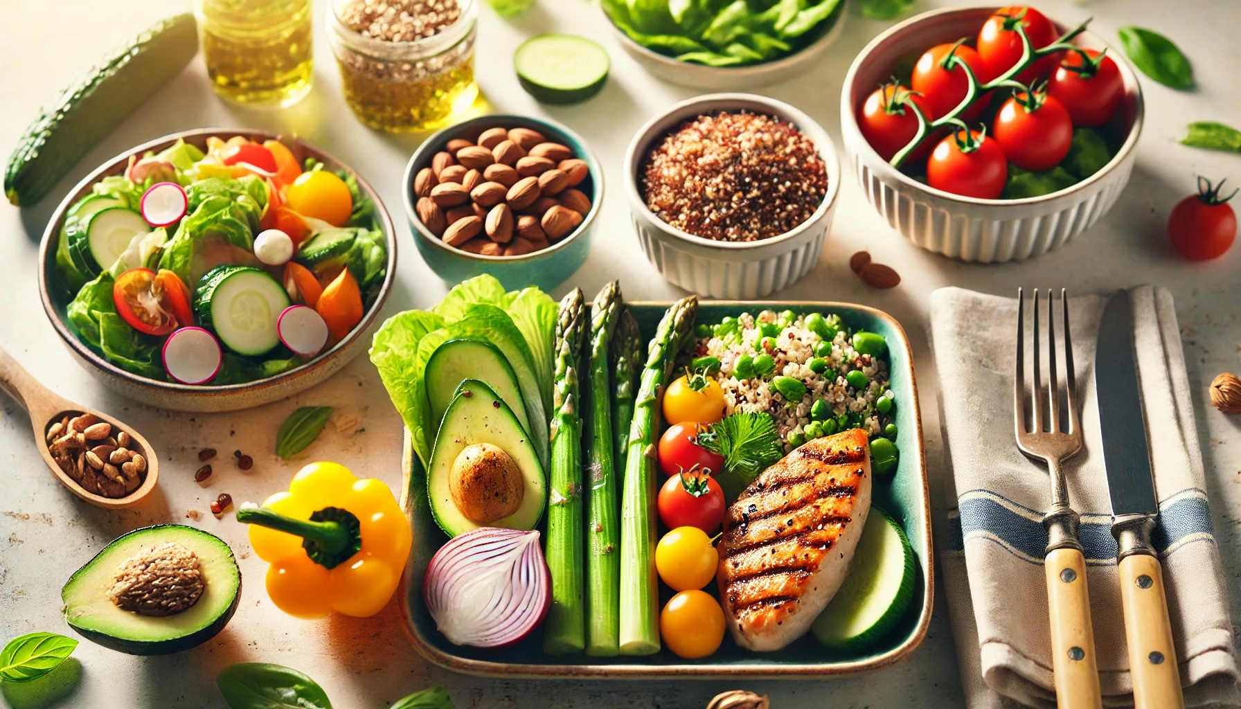 Healthy Eating Guide: How to Balance Nutrition and Taste