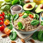 Quinoa: The Perfect High-Protein Grain Alternative