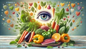 Vitamin A and Vision Protection: Best Food Sources