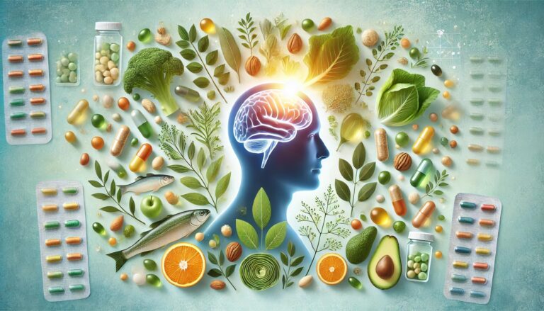 Vitamins and Emotional Management: How Nutrition Can Help Relieve Anxiety